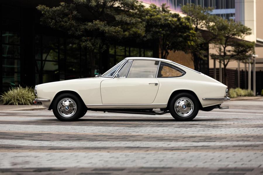  BMW Glas 1600 GT 1968 года  (фото 6 из 155)